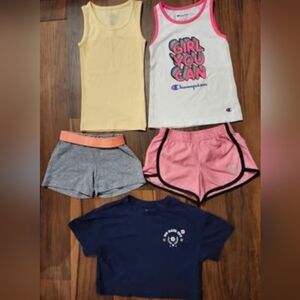 Girls (Mostly) Sz 5 Clothing Lot, NWT, NWOT, and Gently Worn